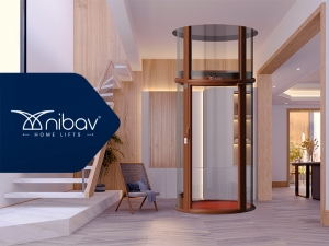 Residential Elevators for Luxury Homes in Malaysia | Nibav Lifts